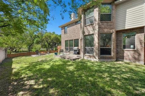 2836 Plantation Drive Round Rock TX 78681