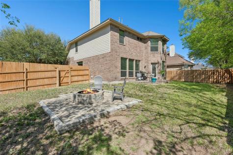 2836 Plantation Drive Round Rock TX 78681