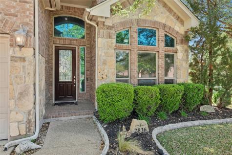 2836 Plantation Drive Round Rock TX 78681