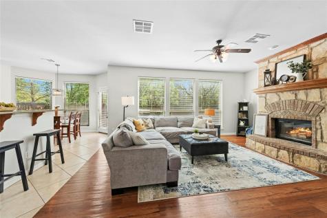 2836 Plantation Drive Round Rock TX 78681