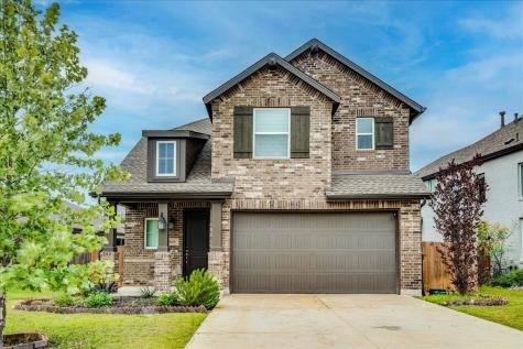 8008 Prairie Rye Drive Lago Vista TX 78645