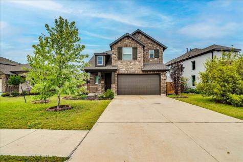 8008 Prairie Rye Drive Lago Vista TX 78645