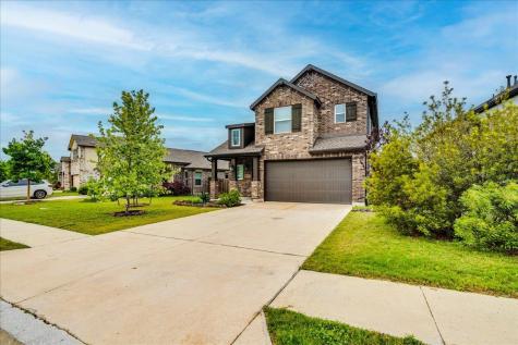 8008 Prairie Rye Drive Lago Vista TX 78645