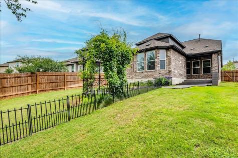 8008 Prairie Rye Drive Lago Vista TX 78645