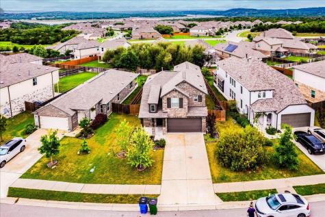 8008 Prairie Rye Drive Lago Vista TX 78645