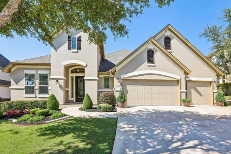2613 Montebelluna Place Leander TX 78641