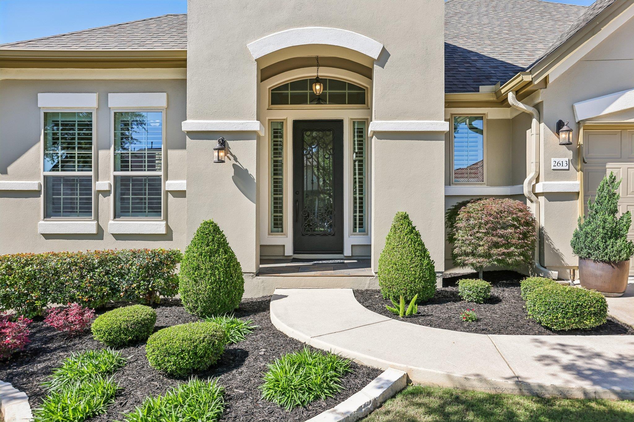 2613 Montebelluna Place Leander TX 78641