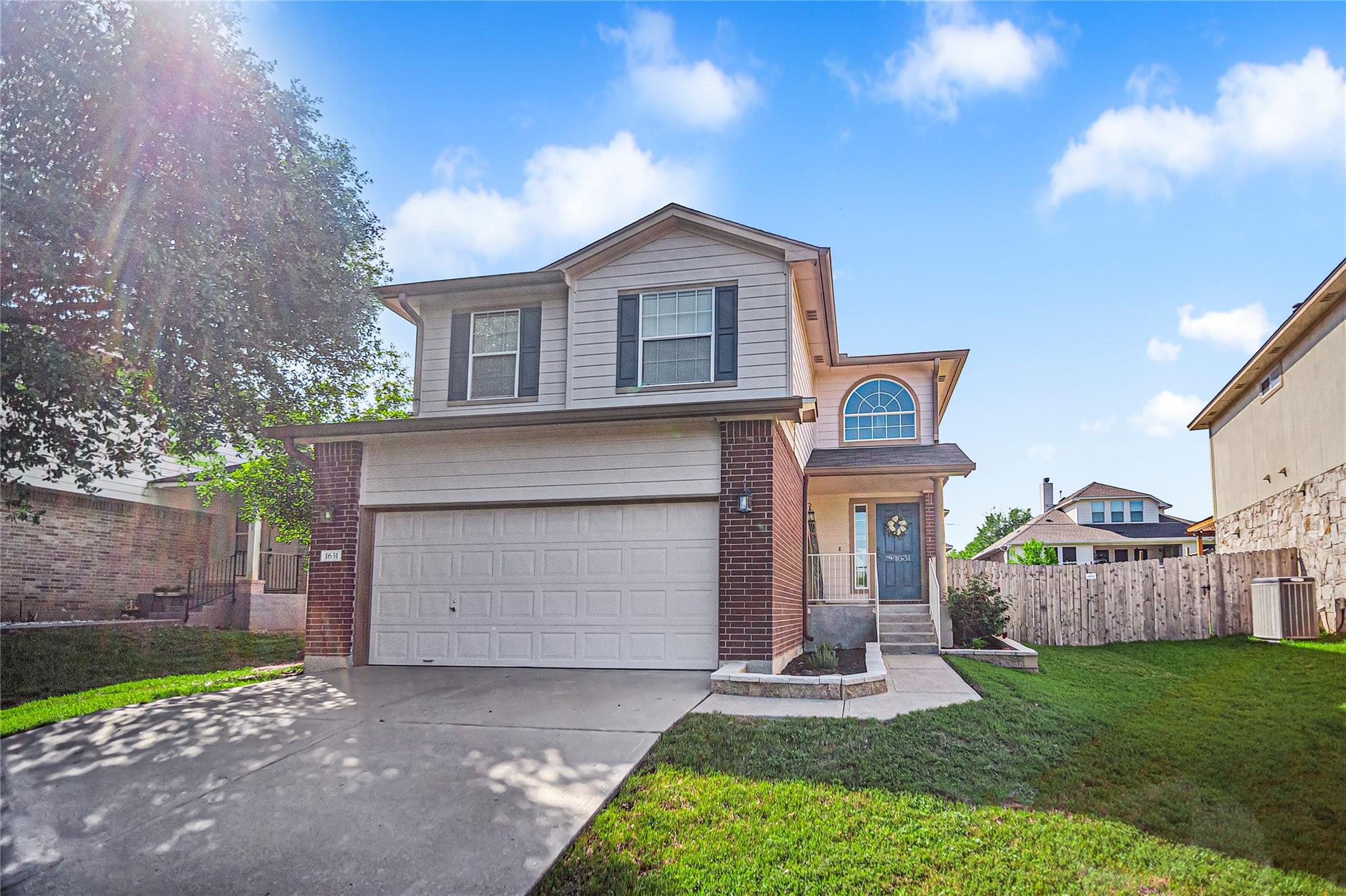 1631 Plume Grass Place Round Rock TX 78665