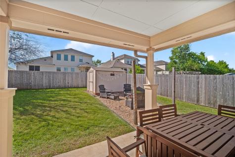 1631 Plume Grass Place Round Rock TX 78665