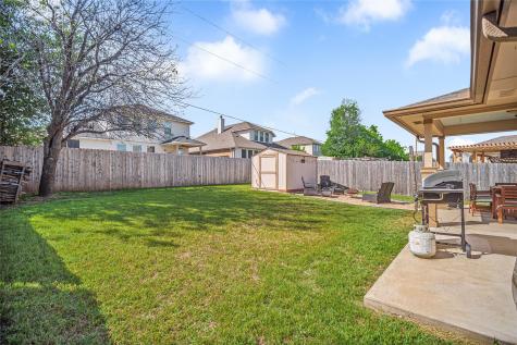 1631 Plume Grass Place Round Rock TX 78665