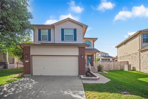 1631 Plume Grass Place Round Rock TX 78665