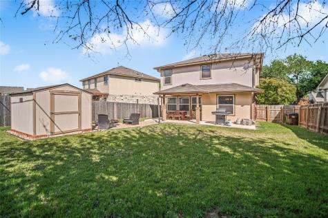 1631 Plume Grass Place Round Rock TX 78665