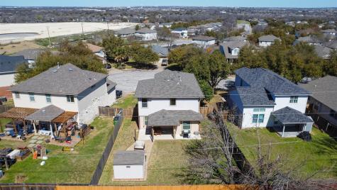 1631 Plume Grass Place Round Rock TX 78665