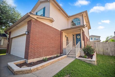 1631 Plume Grass Place Round Rock TX 78665