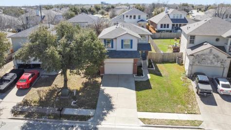 1631 Plume Grass Place Round Rock TX 78665