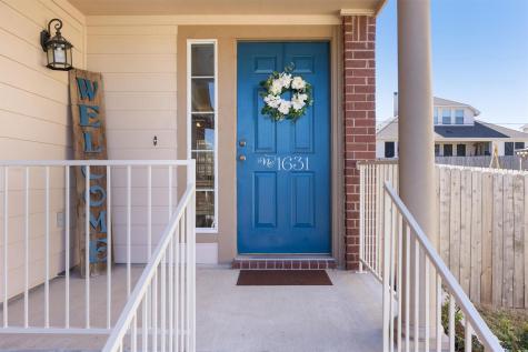 1631 Plume Grass Place Round Rock TX 78665