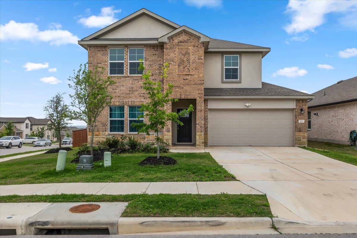 2613 Indian Clover Trail Leander TX 78641