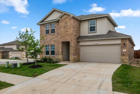 2613 Indian Clover Trail Leander TX 78641