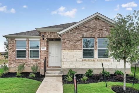 103 Betsy Road Hutto TX 78634