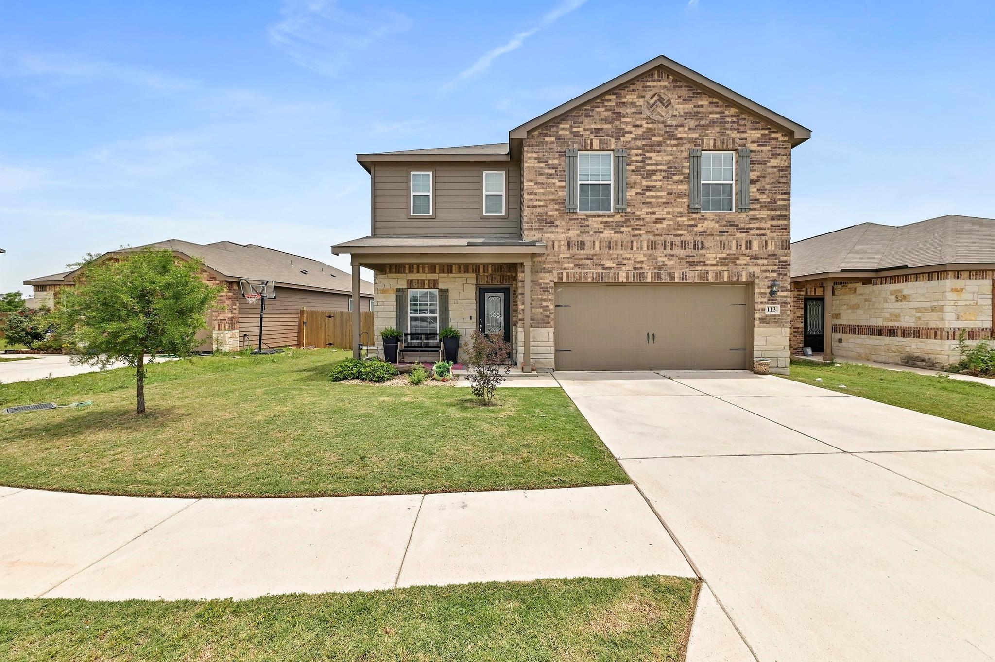 113 Star Spangled Drive Liberty Hill TX 78642