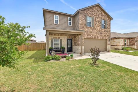 113 Star Spangled Drive Liberty Hill TX 78642