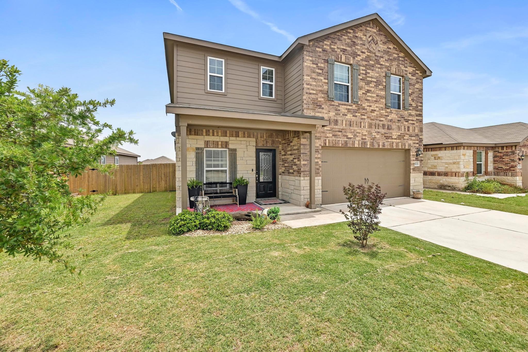 113 Star Spangled Drive Liberty Hill TX 78642