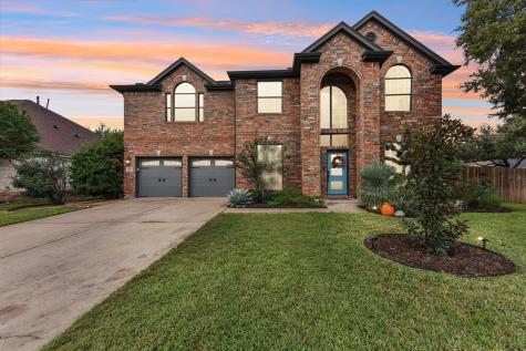 3219 Ash Glen Lane Round Rock TX 78681