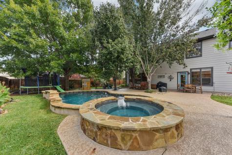 3219 Ash Glen Lane Round Rock TX 78681