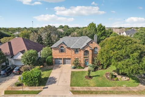 3219 Ash Glen Lane Round Rock TX 78681