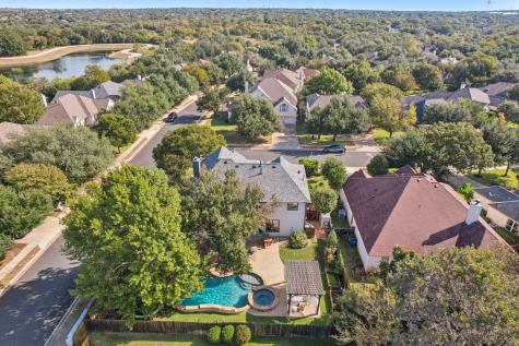 3219 Ash Glen Lane Round Rock TX 78681