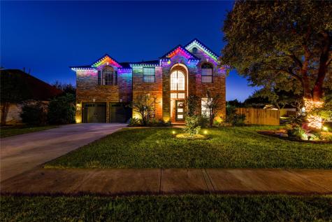 3219 Ash Glen Lane Round Rock TX 78681