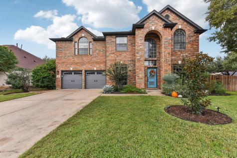 3219 Ash Glen Lane Round Rock TX 78681