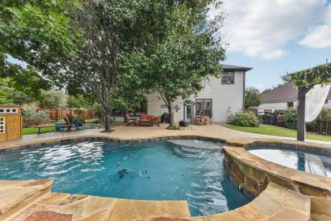 3219 Ash Glen Lane Round Rock TX 78681