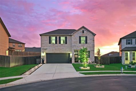 129 Vinca Minor Cove Georgetown TX 78626