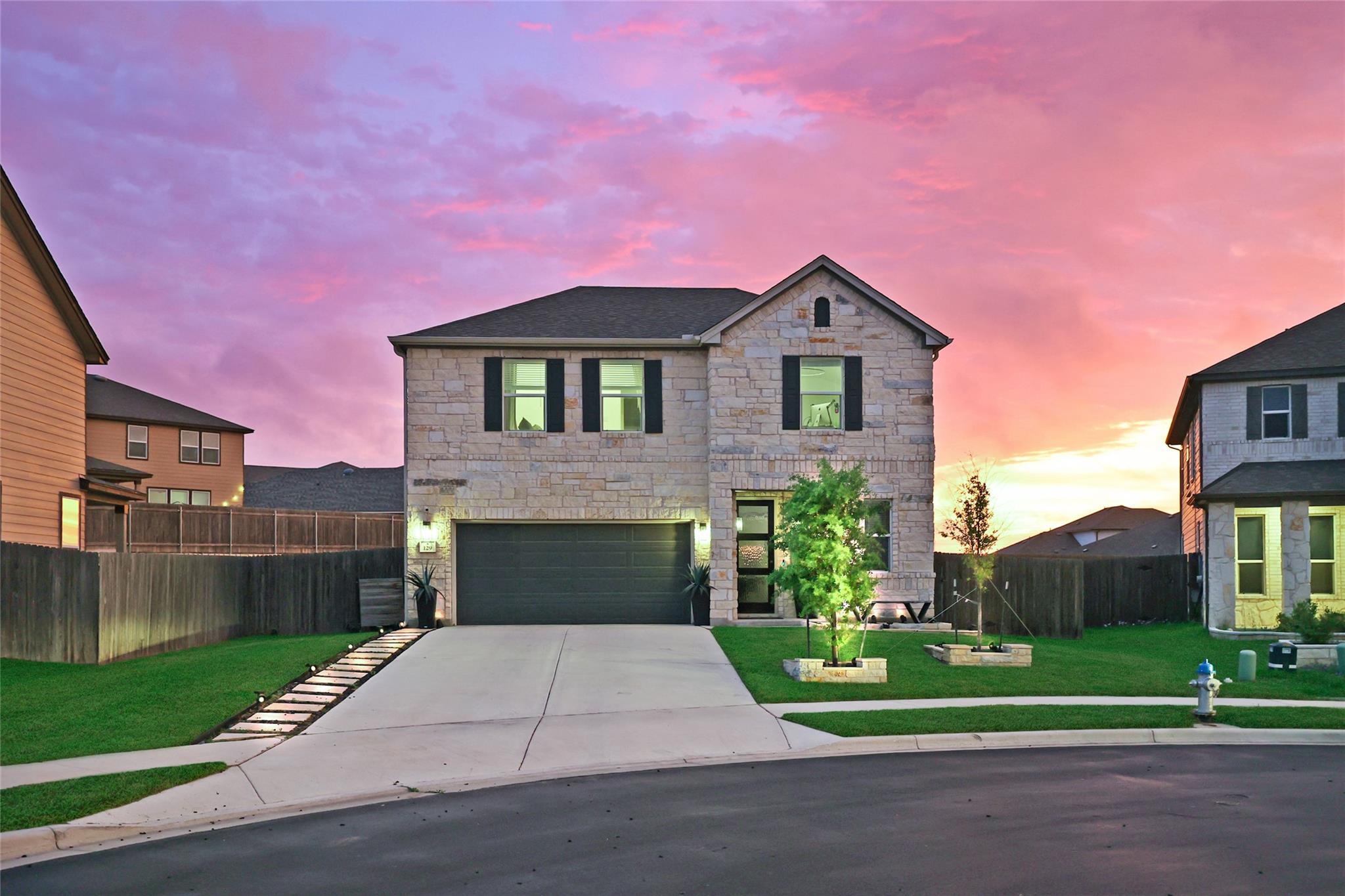 129 Vinca Minor Cove Georgetown TX 78626