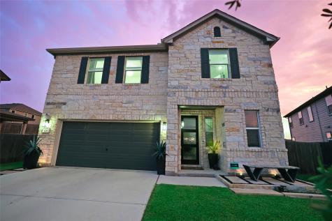 129 Vinca Minor Cove Georgetown TX 78626