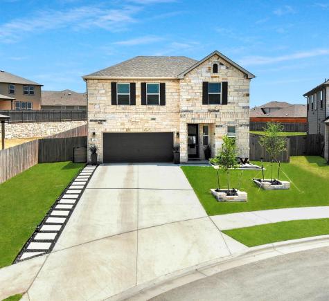 129 Vinca Minor Cove Georgetown TX 78626