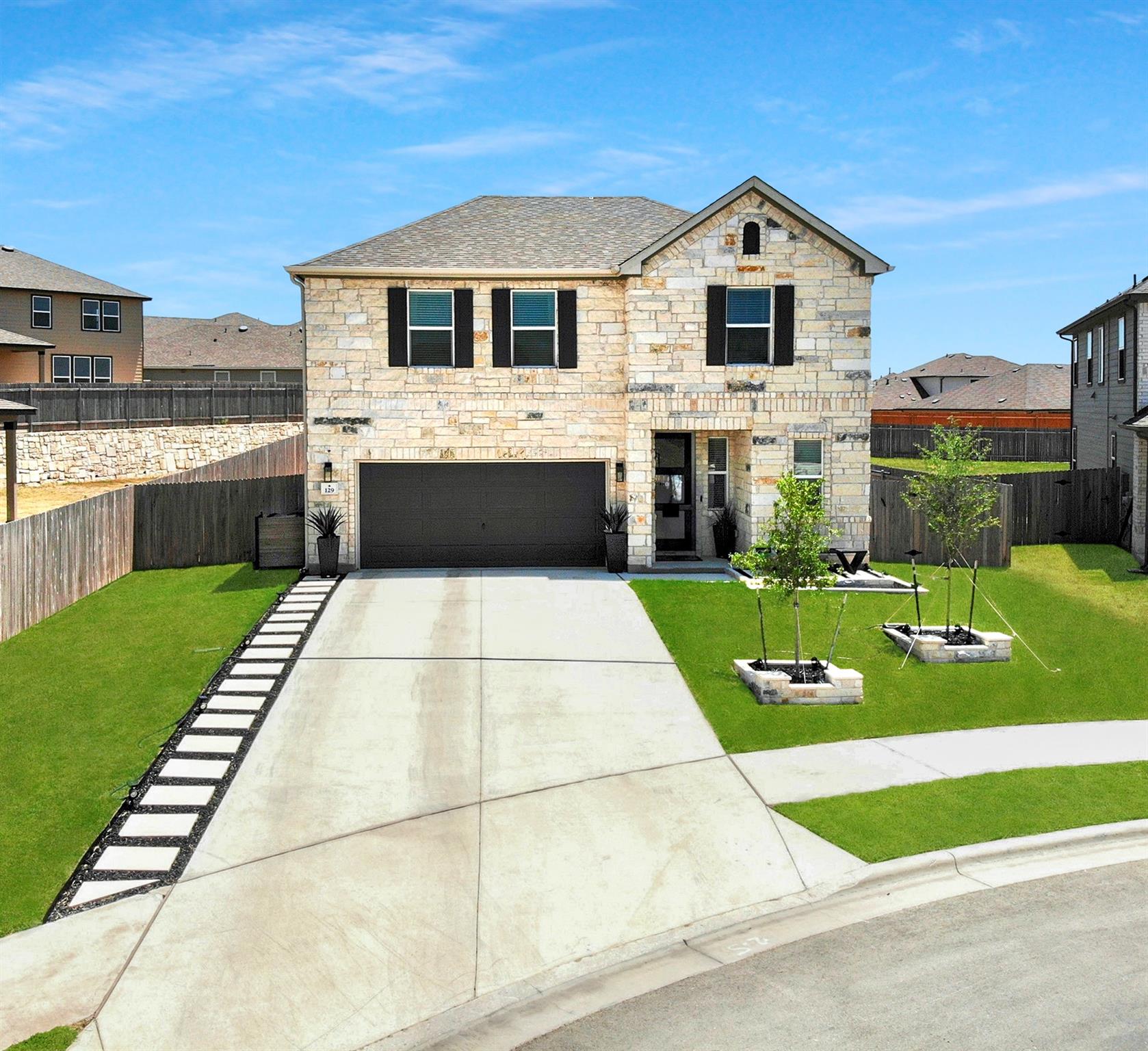 129 Vinca Minor Cove Georgetown TX 78626