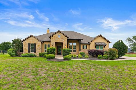 135 Gabriel Vista E Georgetown TX 78633
