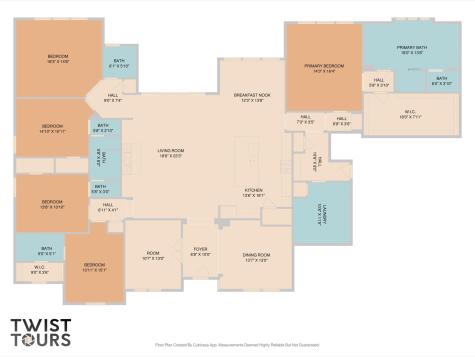 135 Gabriel Vista E Georgetown TX 78633