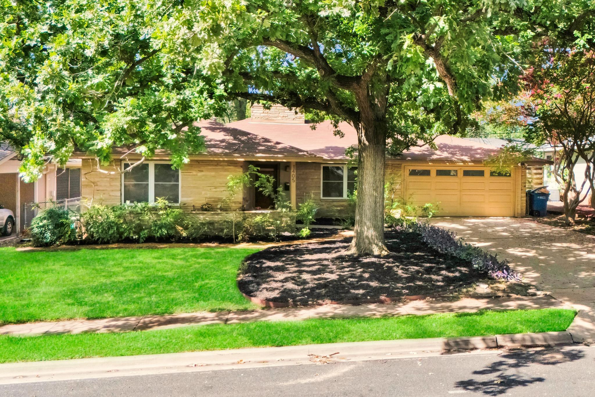 1405 Briarcliff Boulevard Austin TX 78723