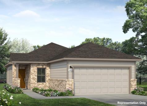 2342 Croaker Creek San Antonio TX 78245