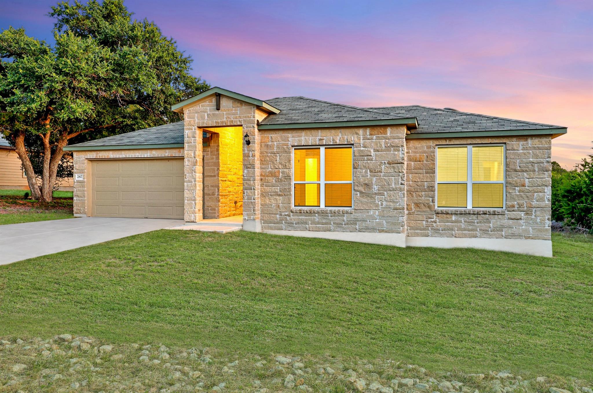 21807 Osage Lane Lago Vista TX 78645