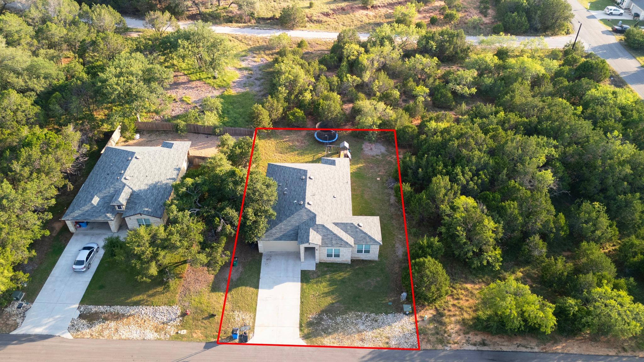 21807 Osage Lane Lago Vista TX 78645