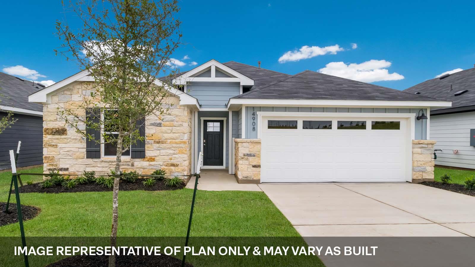 18104 Blazing Ranch Lane Manor TX 78653