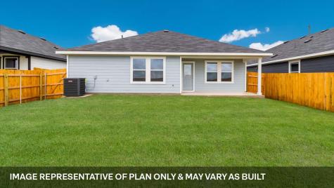 18104 Blazing Ranch Lane Manor TX 78653