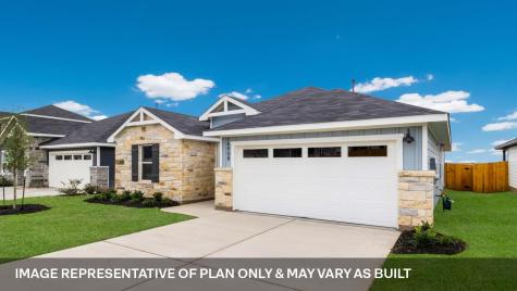 18104 Blazing Ranch Lane Manor TX 78653