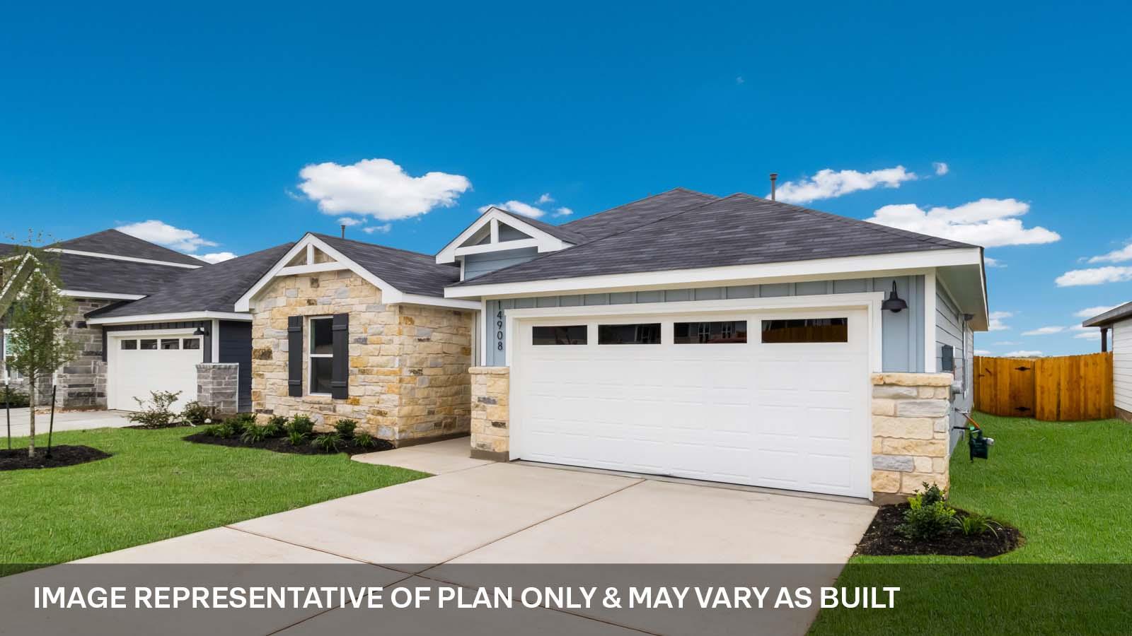 18104 Blazing Ranch Lane Manor TX 78653