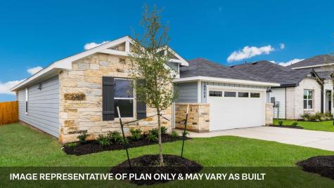 18104 Blazing Ranch Lane Manor TX 78653