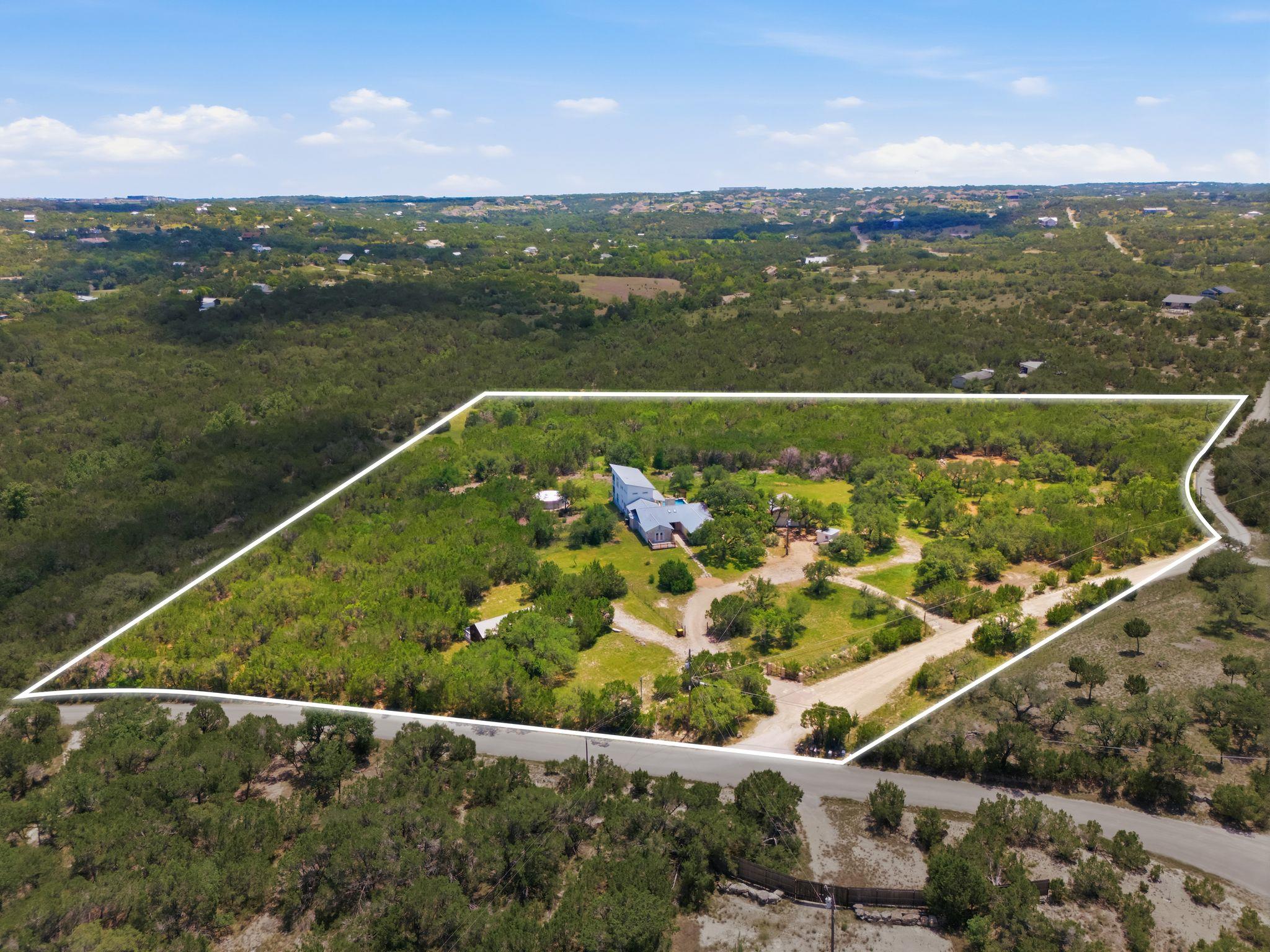 12701 High Sierra Austin TX 78737